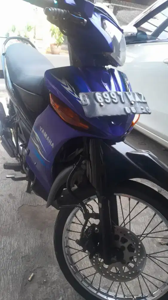 JUAL BTH JUAL MURAH VEGA ZR 2009 SRT LNGKP GAK ADA MINUS GAK ADA PR