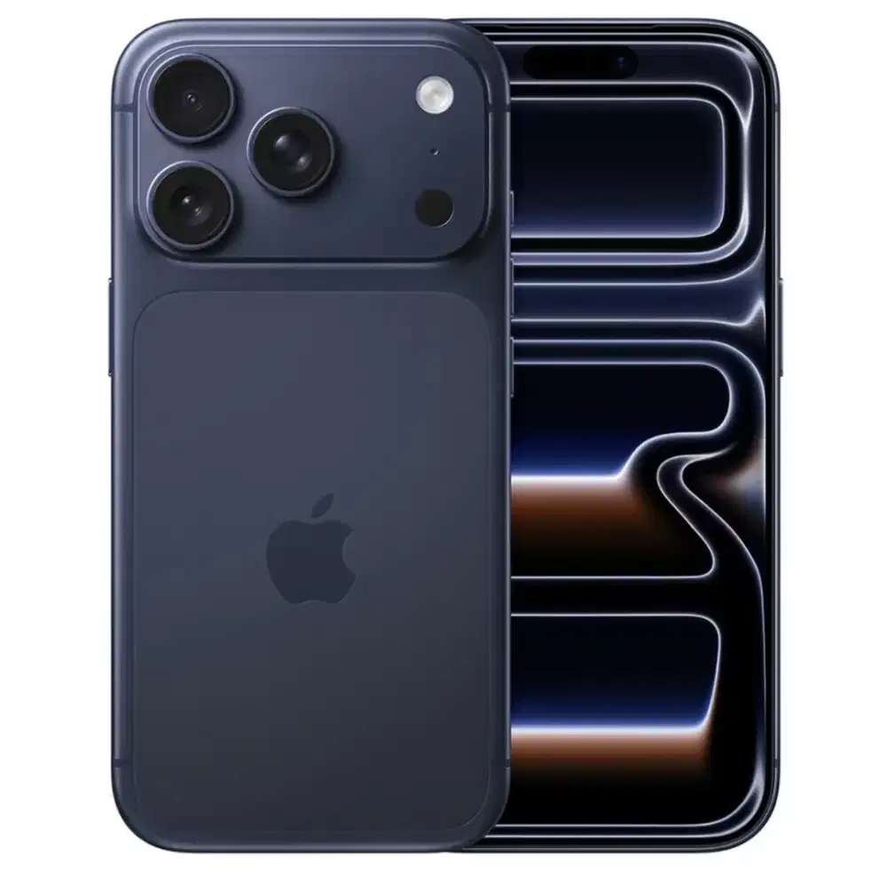 iPhone 17 Pro Max  Deep Blue (Cicilan ringan dan proses kredit cepat)