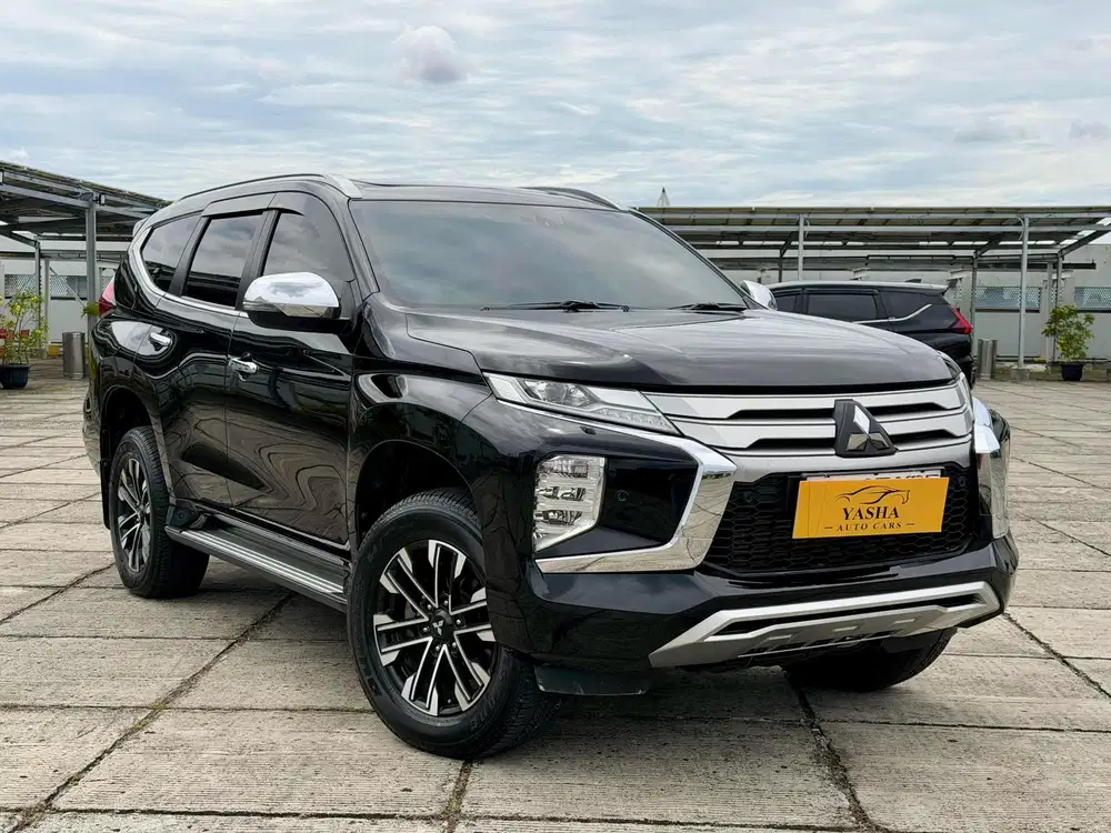 (KM 10RB!) MITSUBISHI PAJERO SPORT DAKAR 4X2 2023