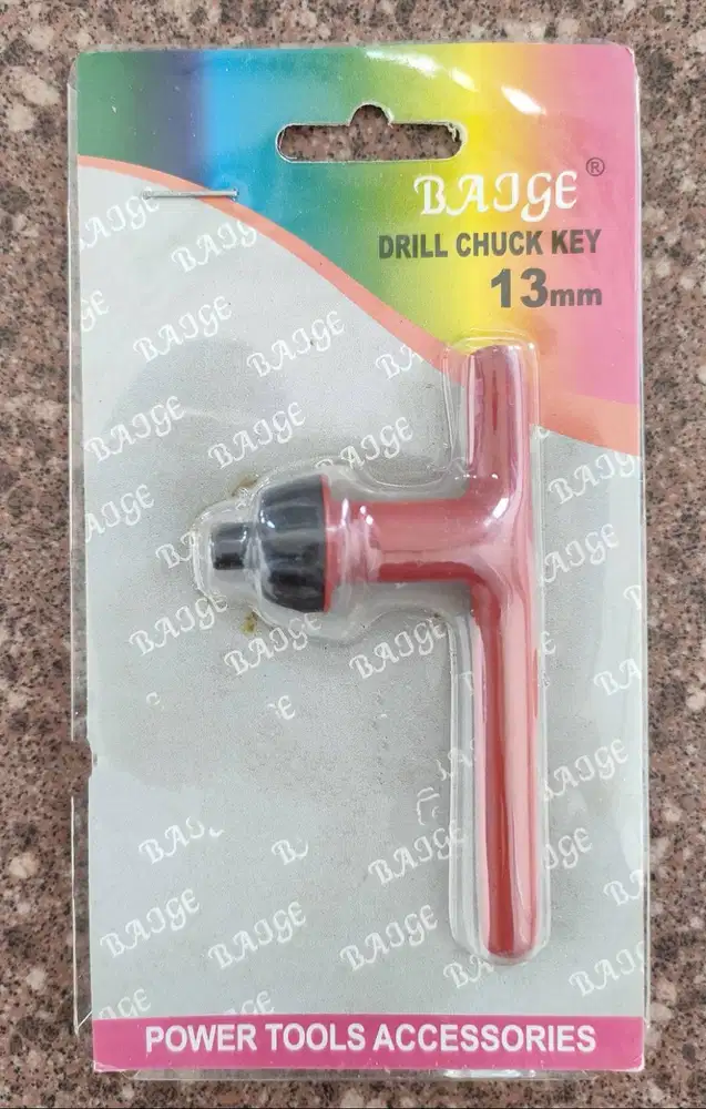 Drill Chuck Key 13 mm
