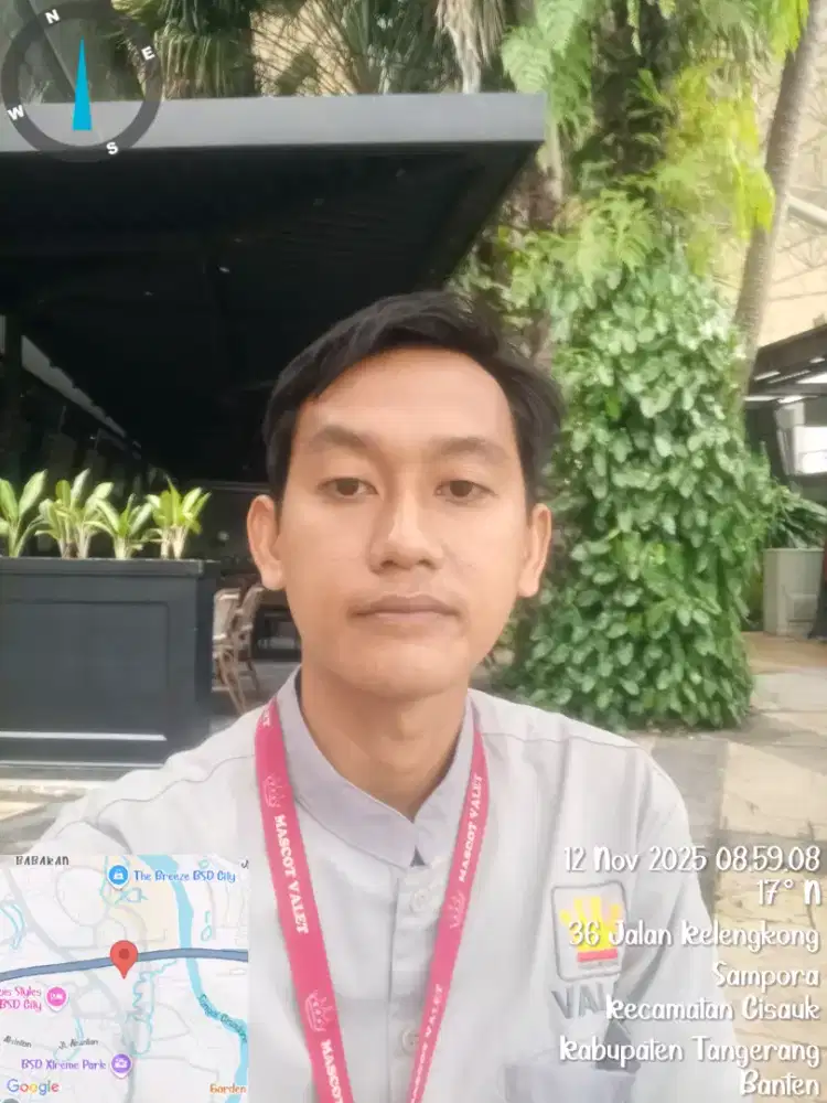 Cari pekerjaan driver pribadi