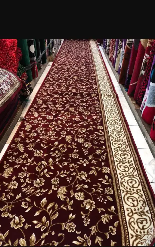 Karpet masjid tebal murah