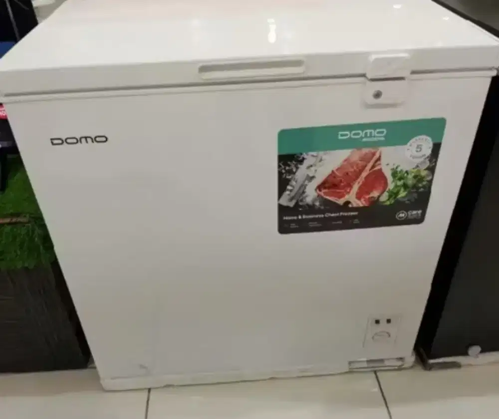 Freezer Box merk Domo (Modena)