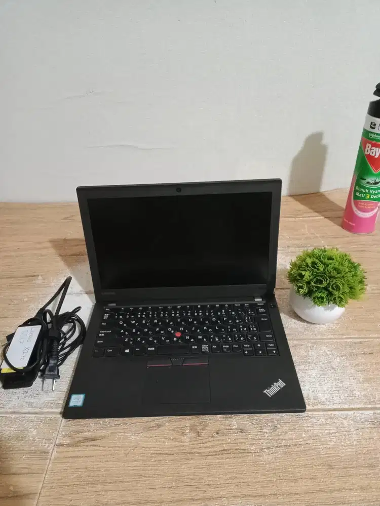 Jual Cepat! Lenovo ThinkPad X270 Core i5-7200U RAM 8GB SSD 256GB Murah