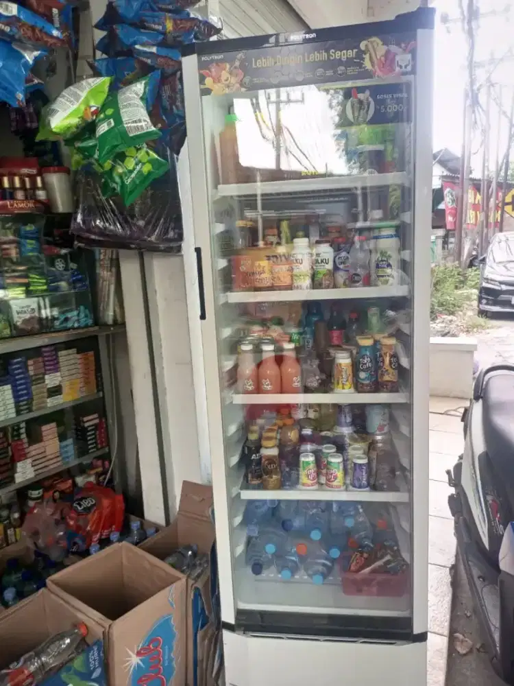 Showcase Polytron second