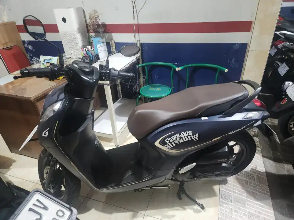 Genio fobulois 2023 doff gbm