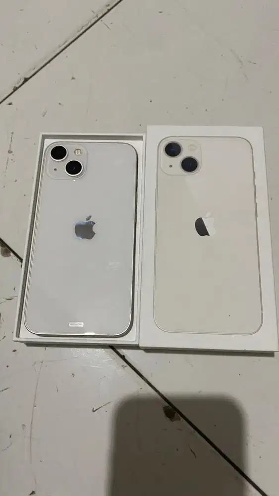 Iphone 13 128 starlight