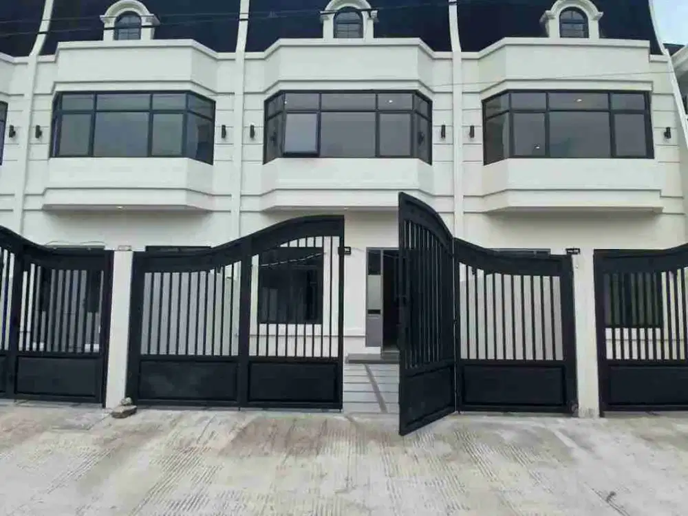 Rumah Mewah Kontemporer Tanah Luas Lokasi Strategis Di Kota Depok