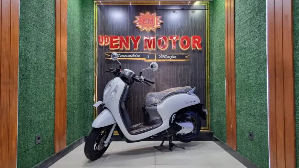 ENY MOTOR - HONDA SCOOPY PRESTIGE 2023 - DP MULAI 3JT