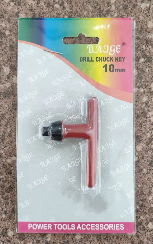 Drill Chuck Key 10 mm