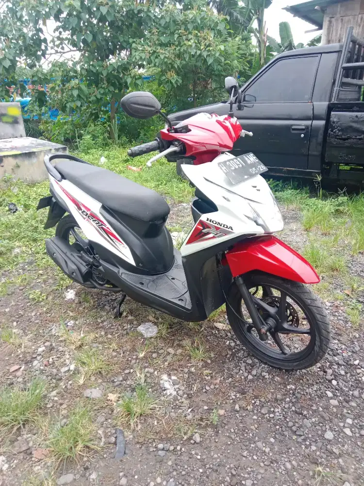 HONDA BEAT 110 ESP