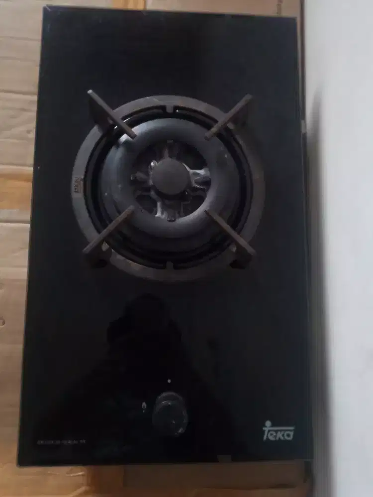 Kompor Gas Teka GK LUX 30.1G.AI.AL.TR