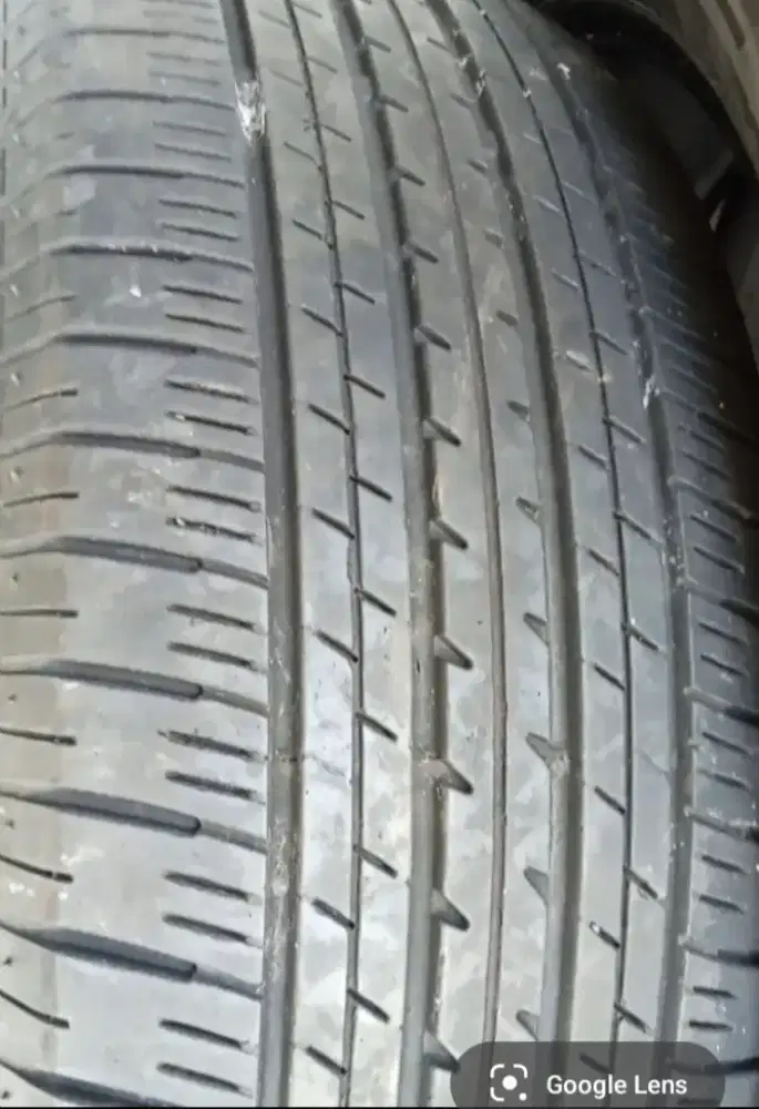 4 Ban Bridgestone uk 235/60/18