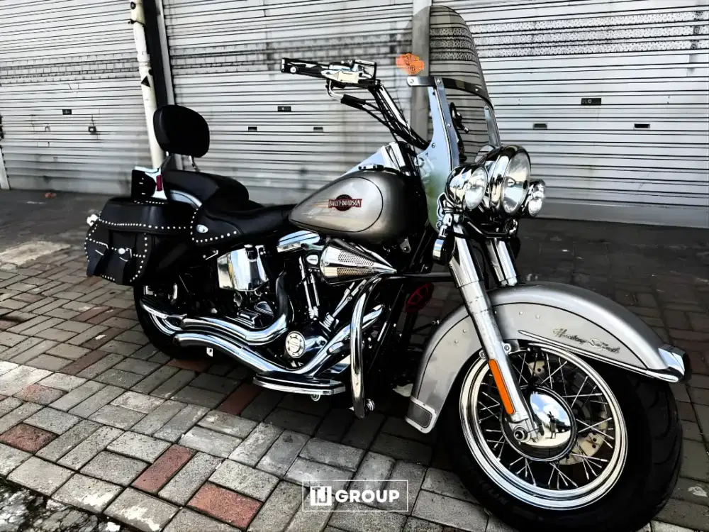 Harley-Davidson Softail Evolution 1993