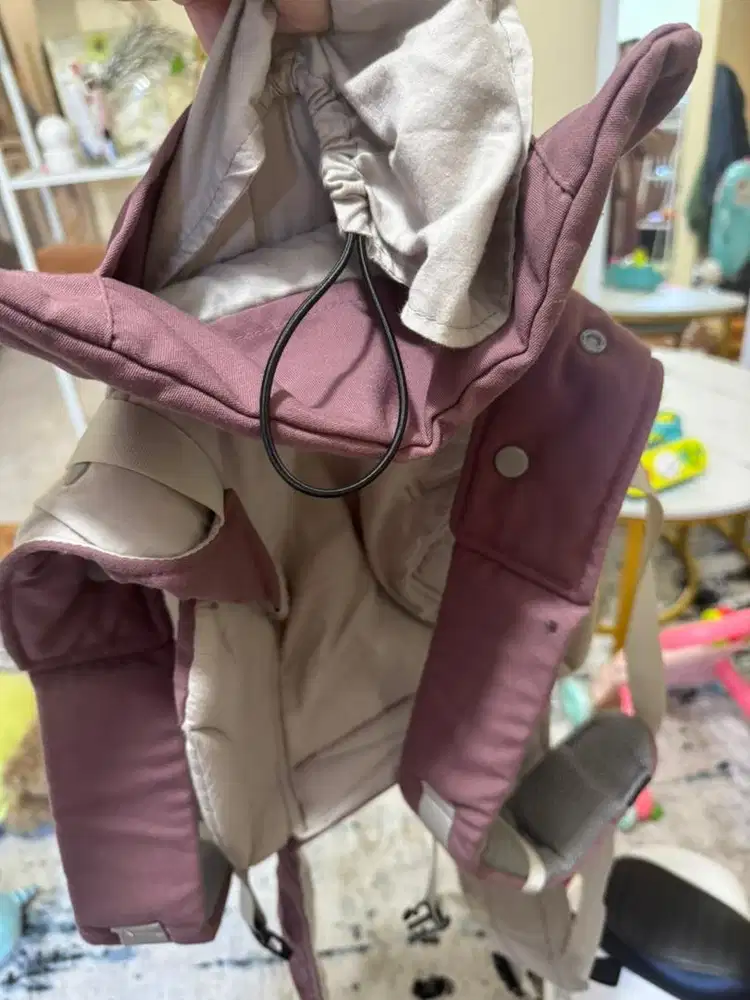 Dialogue GENDONGAN bayi