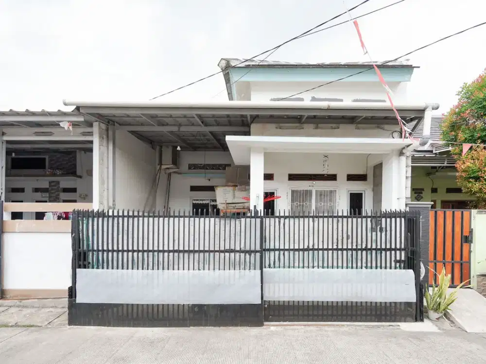 Rumah SHM Minimalis 6 Menit ke RS Kartika Husada Dibantu KPR J-32100