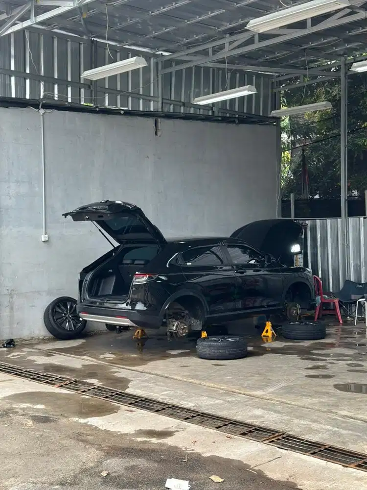 Lowongan Kerja Cuci Steam