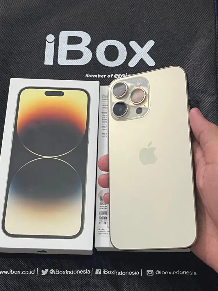 Iphone 14 Pro Max 256gb iBox