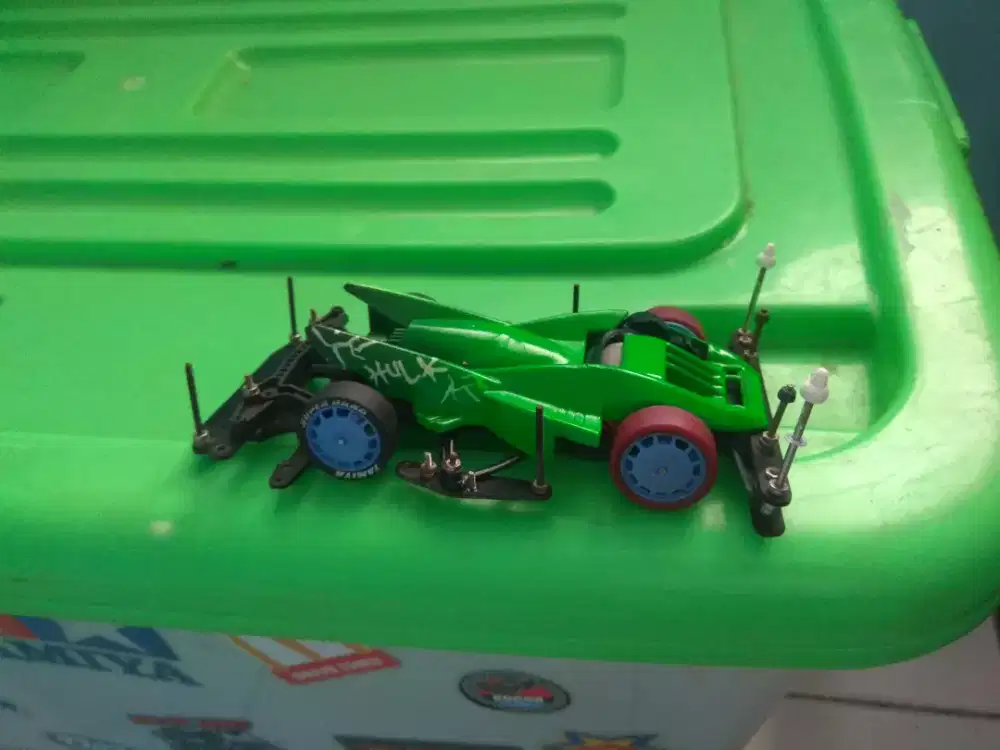 Tamiya side damper 50