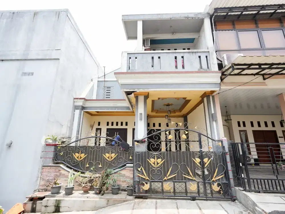 Rumah Minimalis 15 Menit ke Metropolitan Mall Bekasi Bisa KPR J-36148