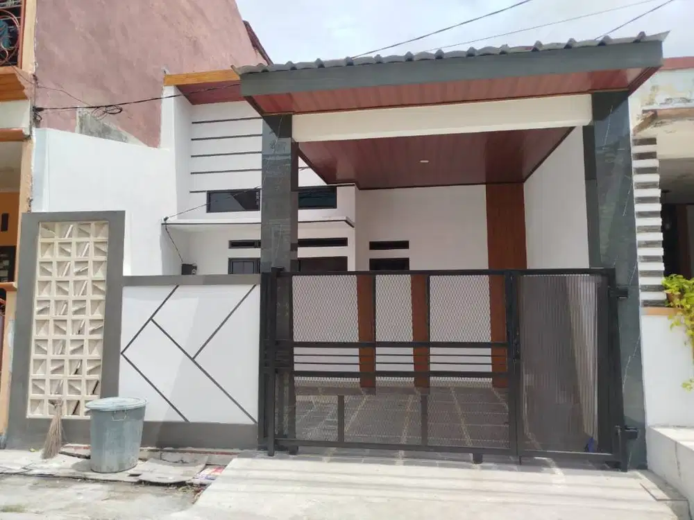 Dijual Rumah Siap Huni di Telaga Mas Area Duta Harapan Kota Bekasi