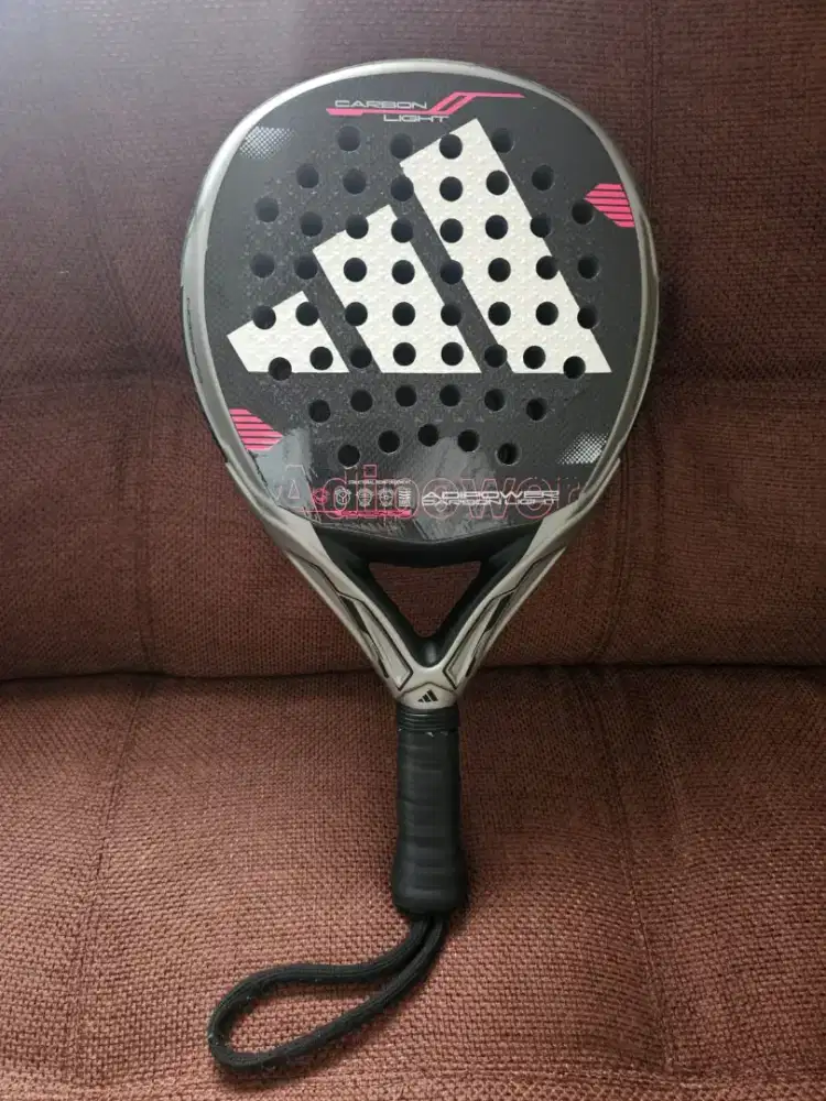 Raket Padel Adidas Adipower Carbon Light 3.4 2025 BEST Condition