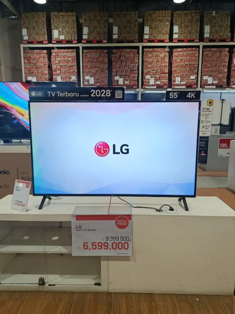 Smart tv LG 55inc