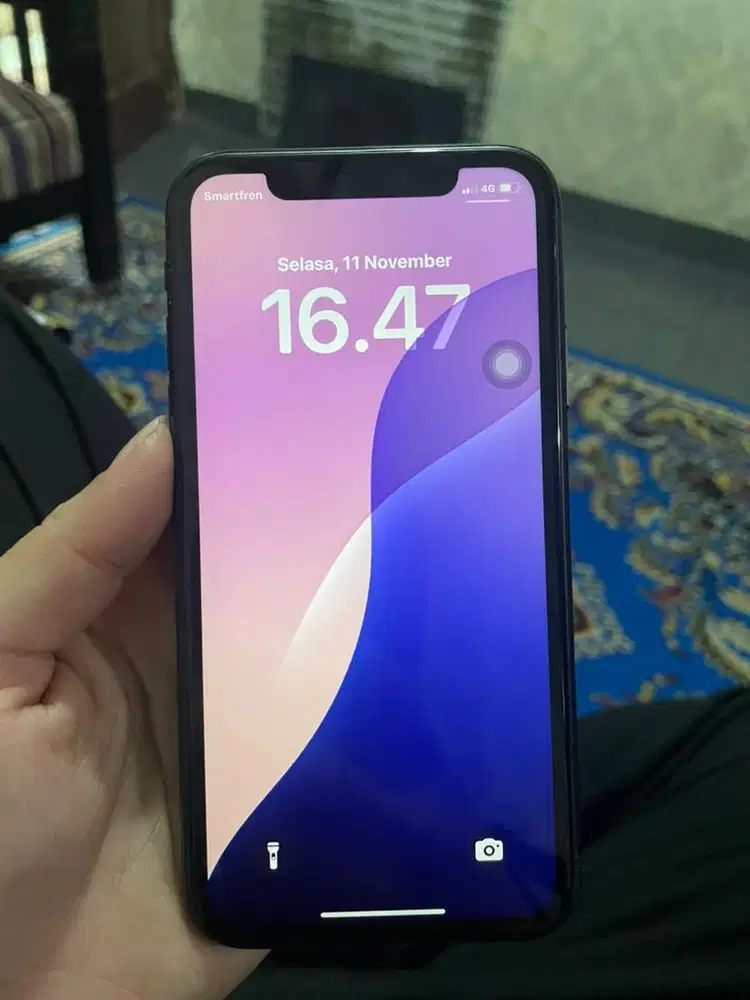 iPhone XR ibox 64Gb black