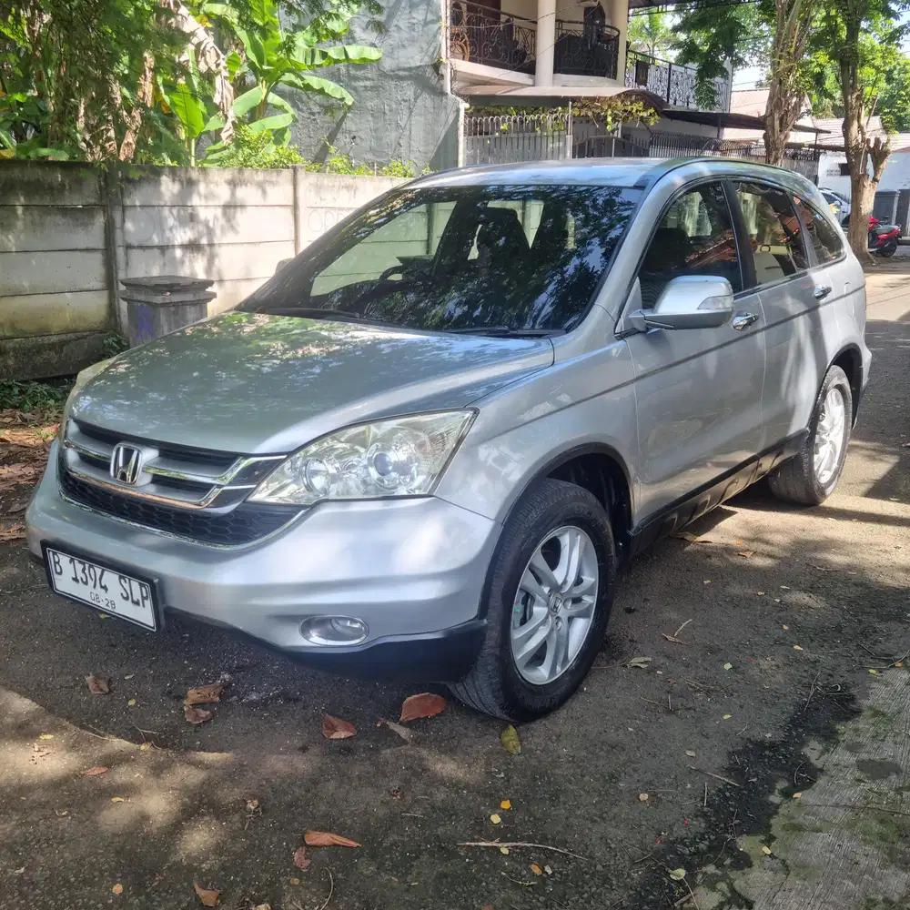 Honda CR-V 2011 Bensin