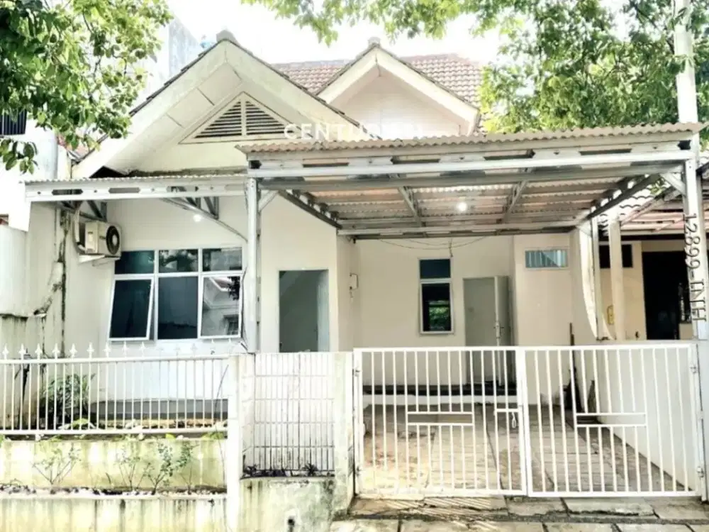 Dijual CEPAT Rumah Di Giriloka BSD Bisa Untuk Kos Kosan