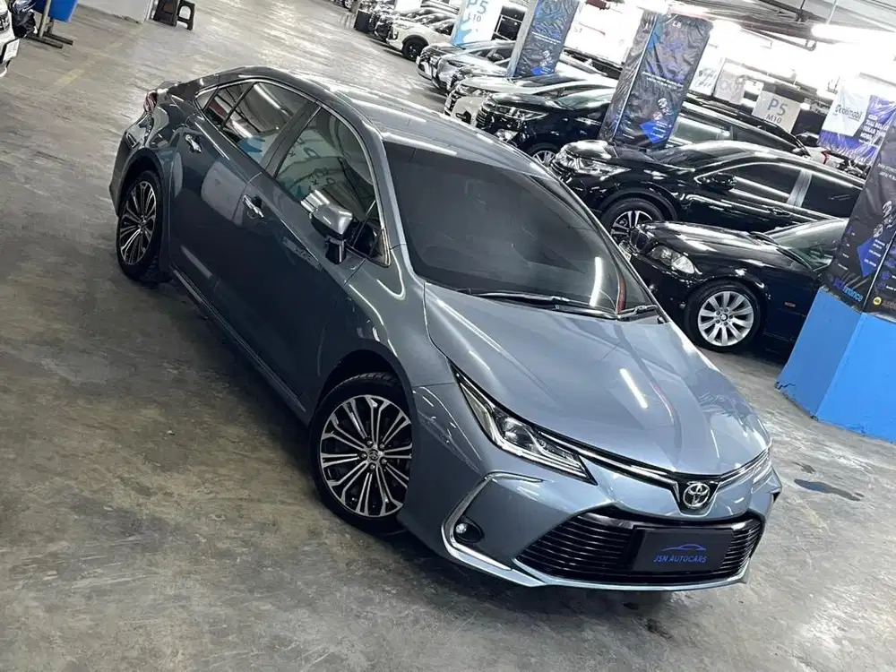 WARNA RARE!!! Toyota Altis 1.8 V AT 2021