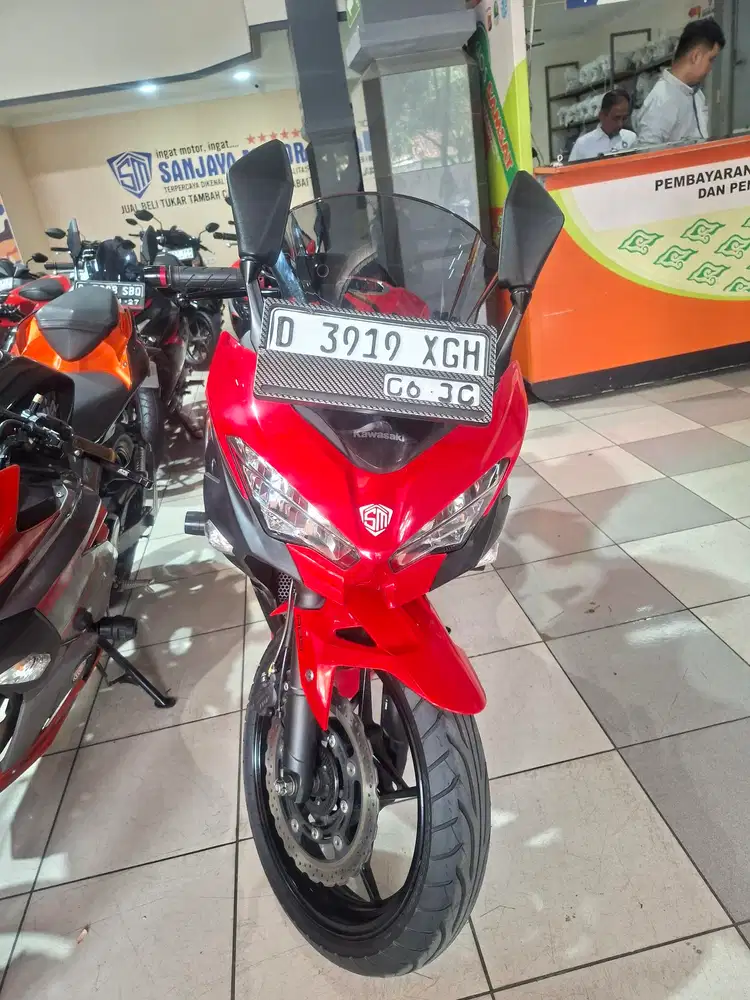 NINJA 250 R ABS SE MDP SK 2019 - SRI SANJAYA MOTOR