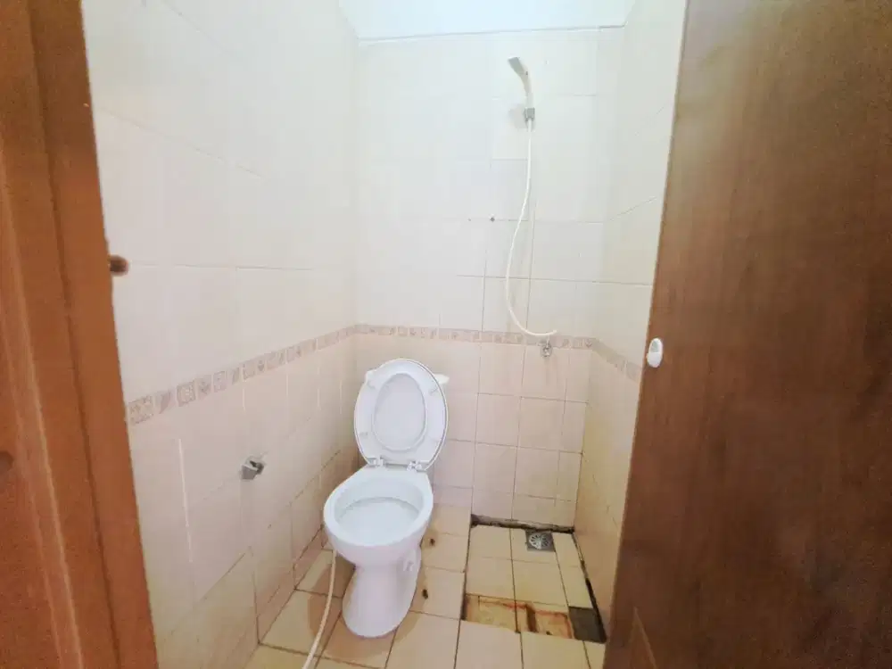 Rumah Strategis 5 Mnt ke RS Brawijaya Depok 1 Lantai Bisa KPR J-36376