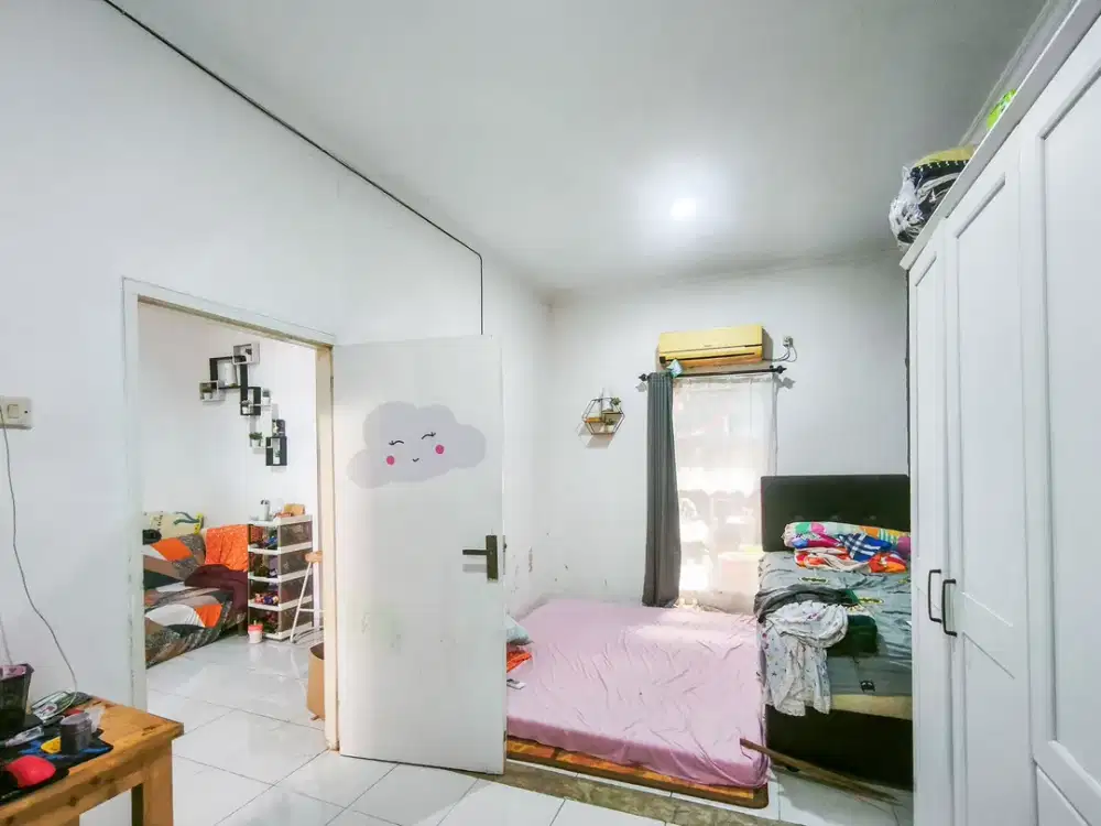 Rumah Idaman 9 Menit ke Gerbang Tol Kukusan 3 SHM Siap Huni J-30538