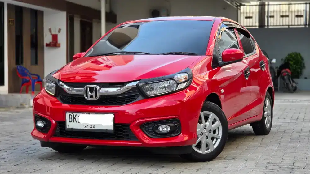 [WAJIB BELI] BRIO E CVT THN 2023 FULL ORI !!!