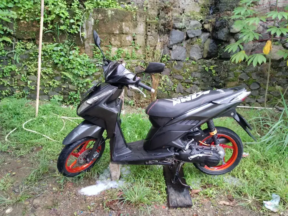 Di jual motor vario techno 110