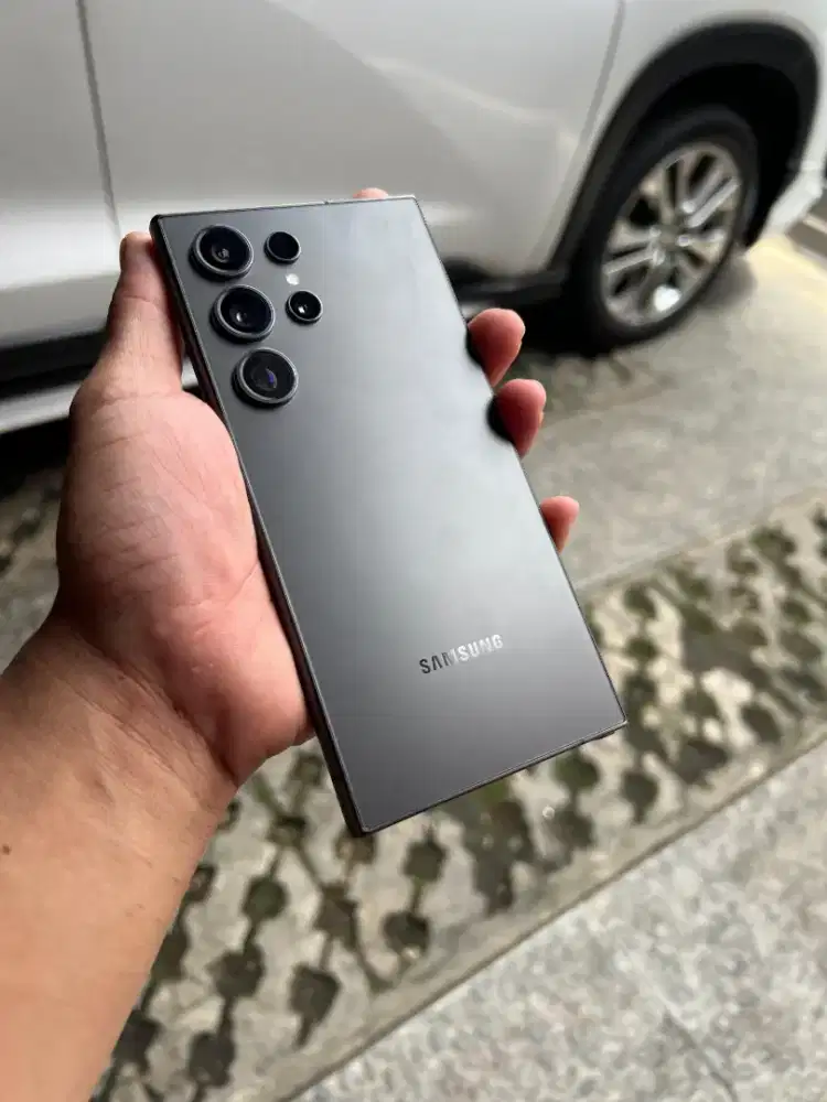 Jual Cepat Samsung S24 ultra 512gb
