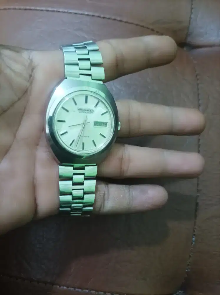 Jam jadul citizen automatic
