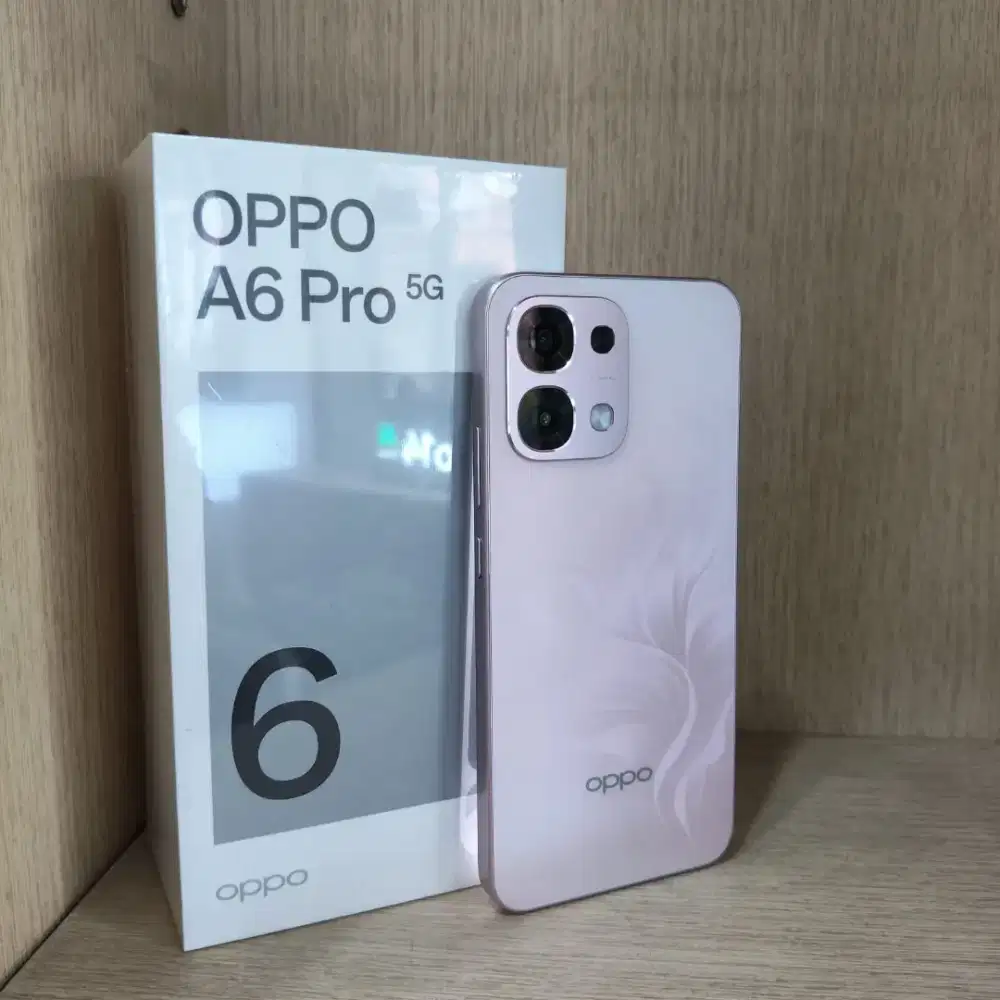 Oppo A6 Pro Kredit Tanpa Uang Muka