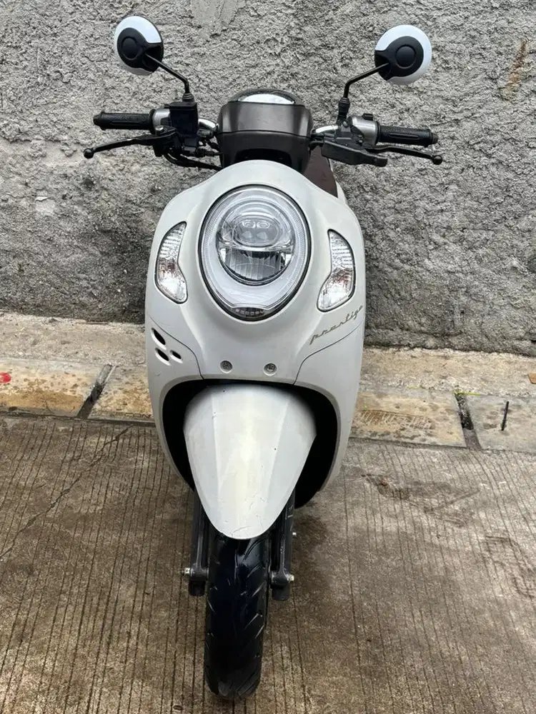 Honda Scoopy 2023
