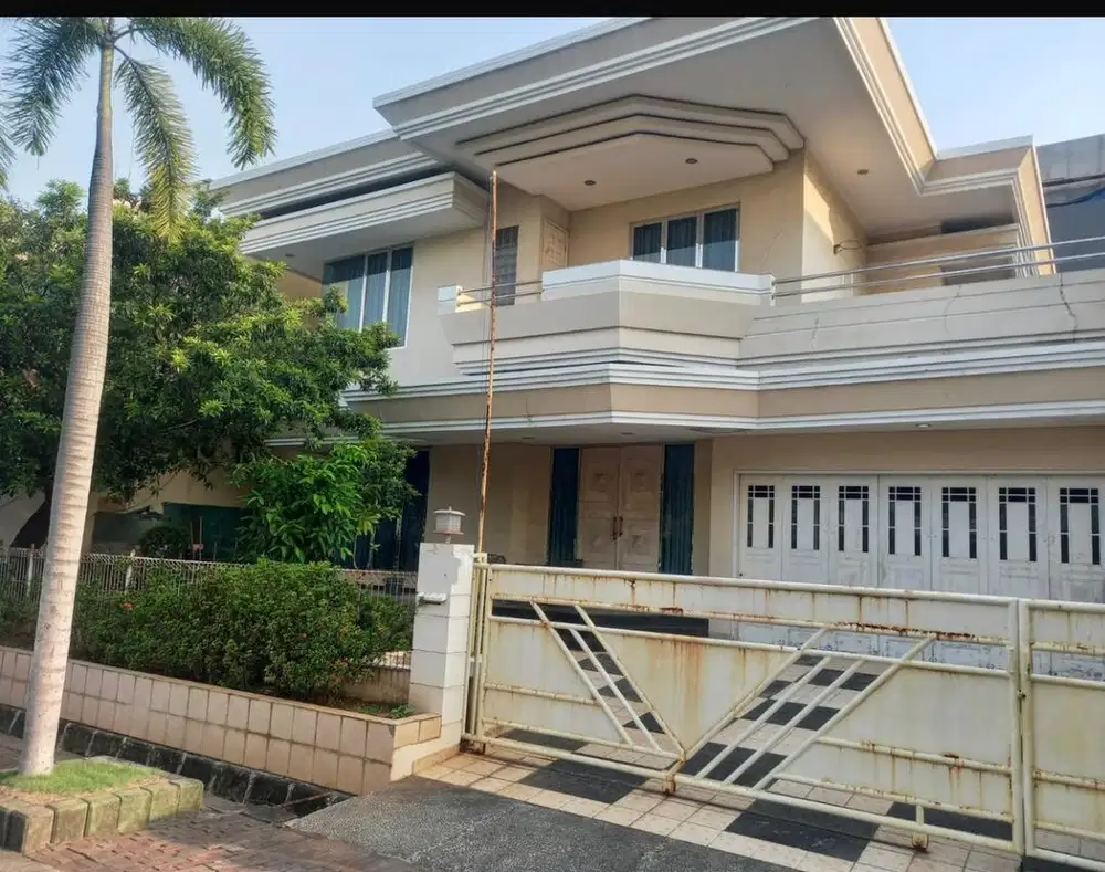 Bukit Gading Villa, kelapa gading