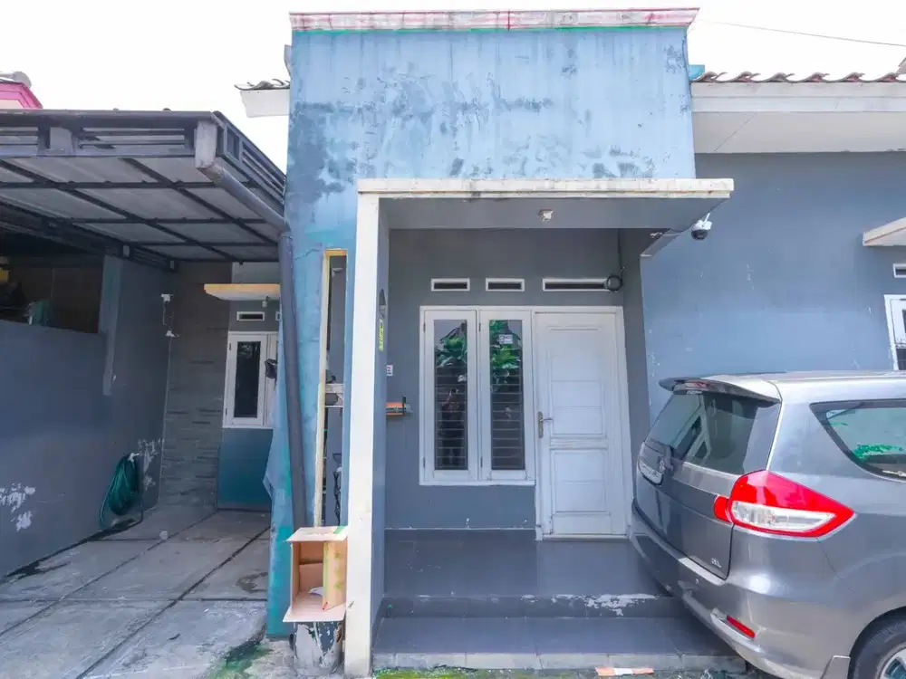 Rumah Strategis 7 Menit ke Pintu Tol Kukusan 3 Dibantu KPR J-32419