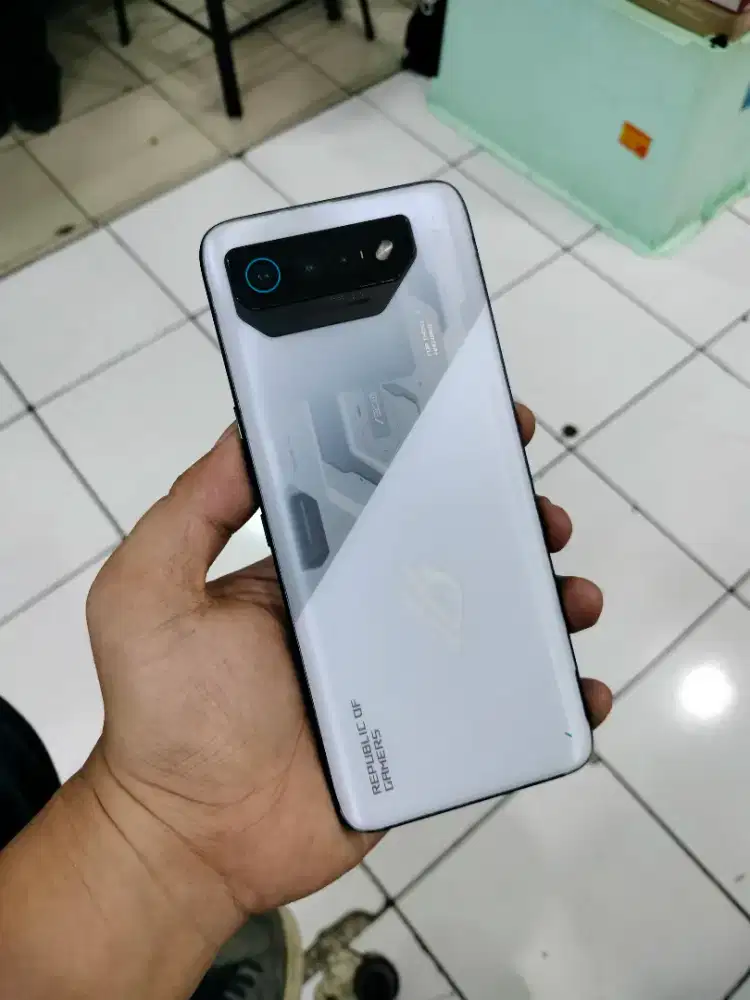 Asus phone Rog 7 256 GB