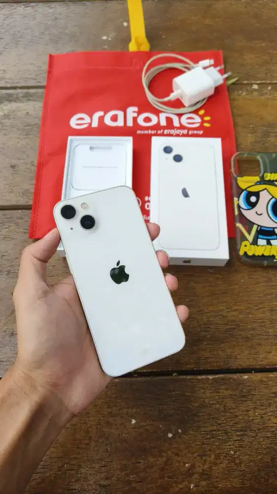 iPhone 13 128GB ( iBox )