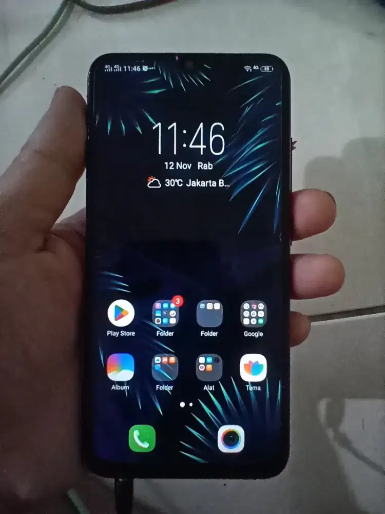 Vivo y91c ram 2/32