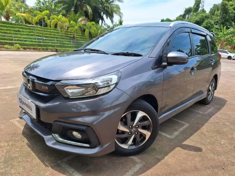 DP MURAH HONDA MOBILIO 1.5 RS BENSIN MT 2018 KTKQ