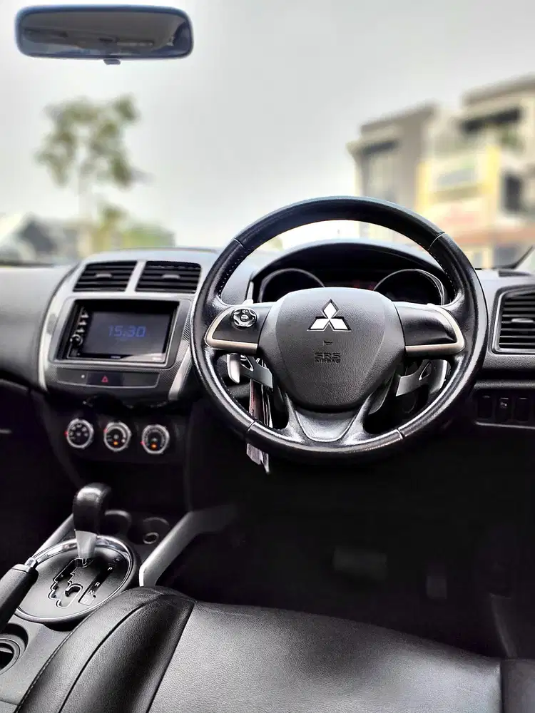 Mitsubishi Outlander Sport 2015 Bensin