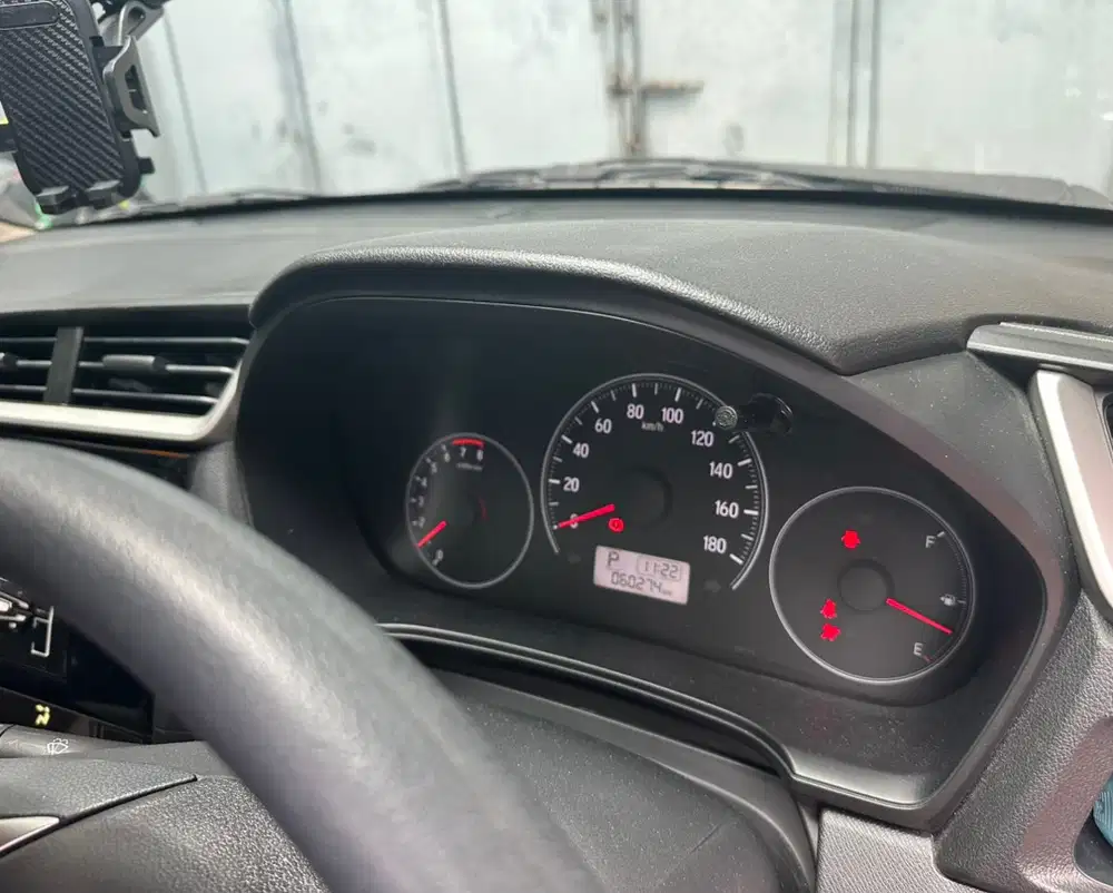 Honda Brio Satya 2022 Bensin