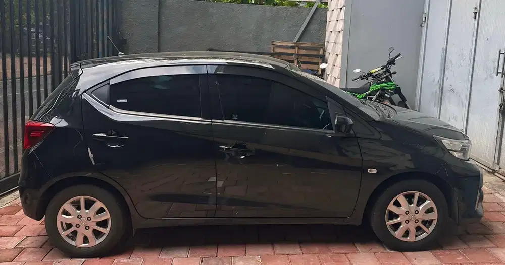 Honda Brio Satya 2022 Bensin