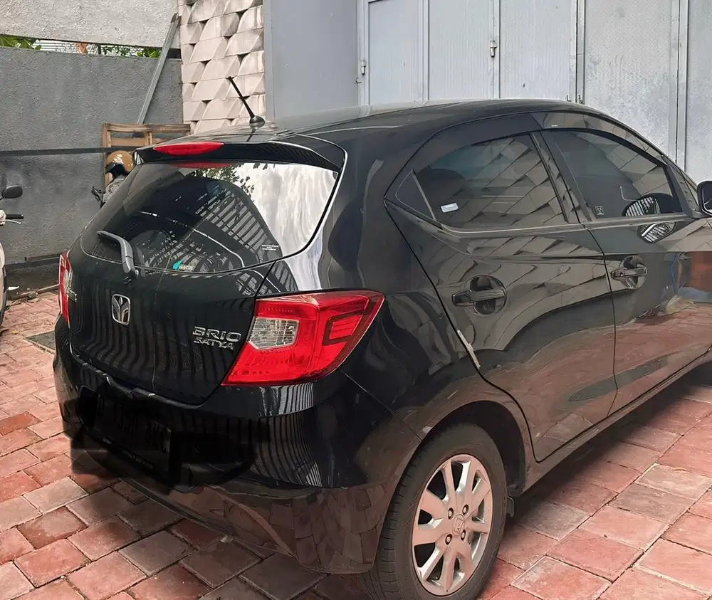 Honda Brio Satya 2022 Bensin